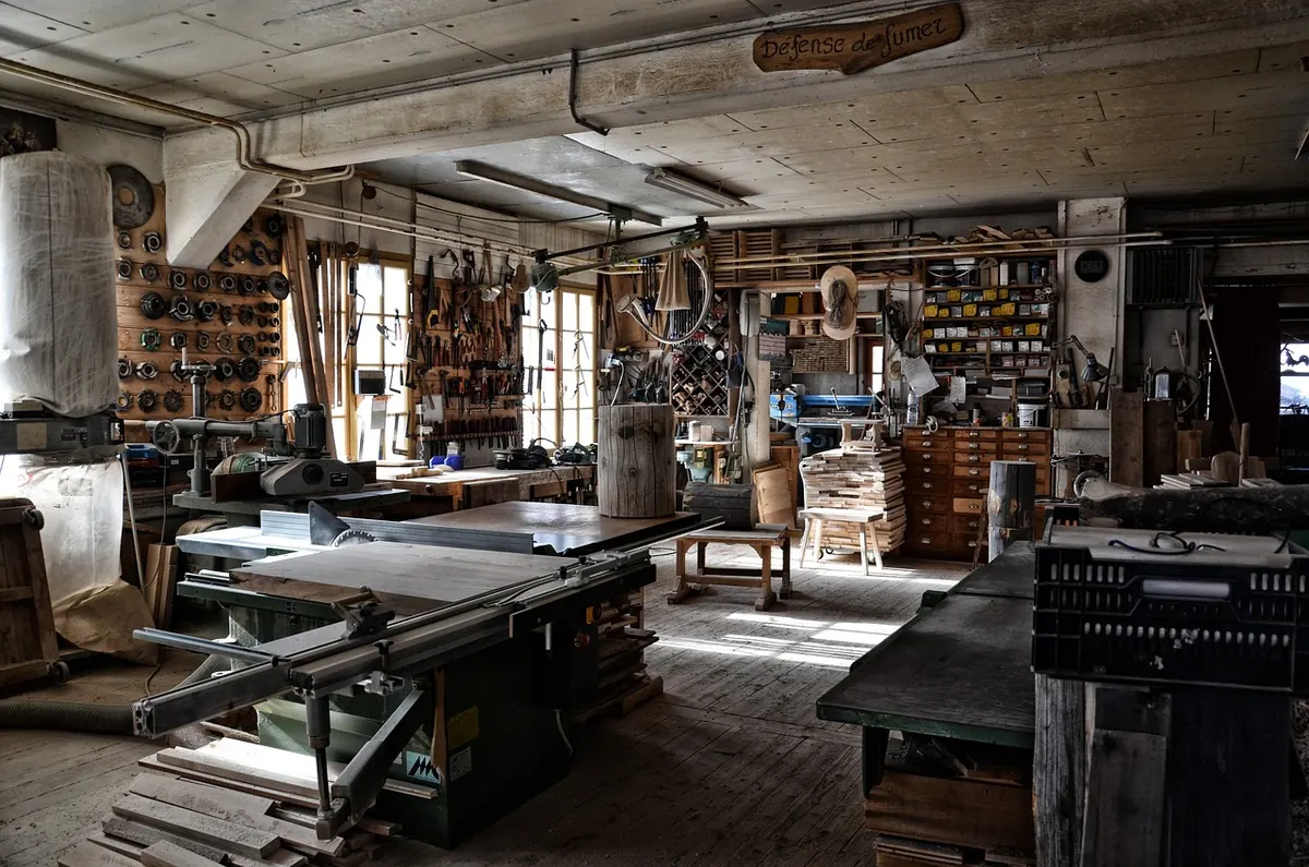 Building a Local Materials Library for Prototyping in the UK